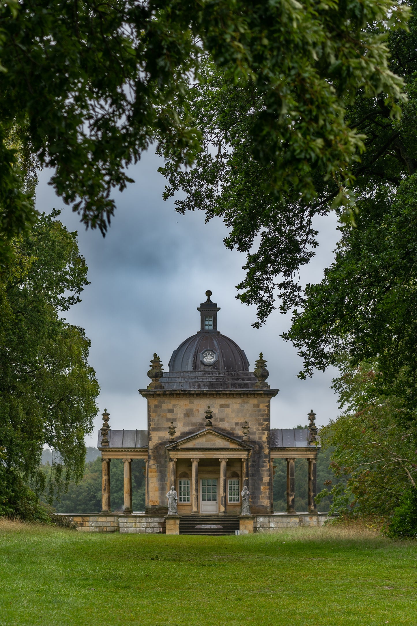 Temple of Four Winds