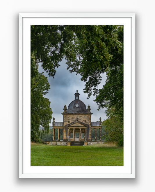 Temple of Four Winds