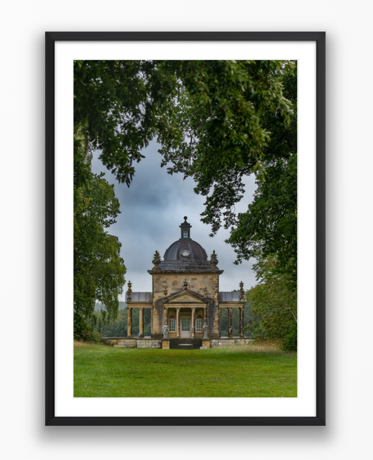 Temple of Four Winds