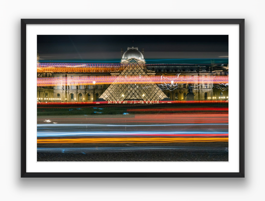 Electric Louvre