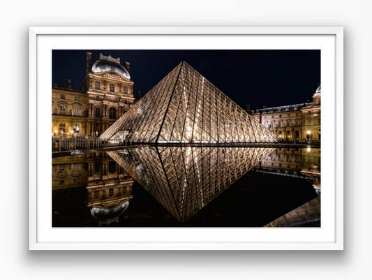 Reflective Louvre