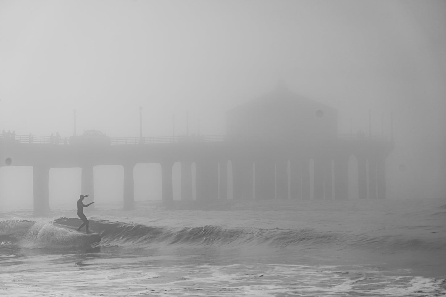 Fog Surf