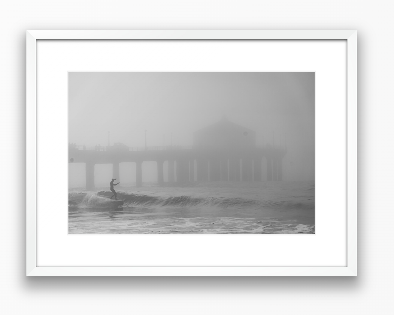 Fog Surf