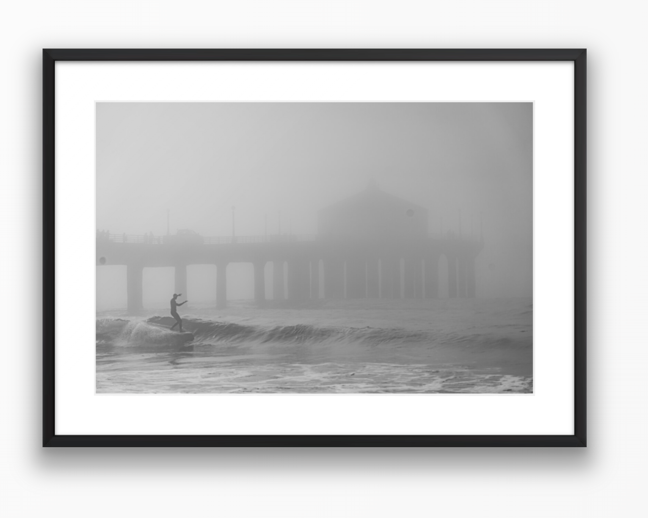 Fog Surf