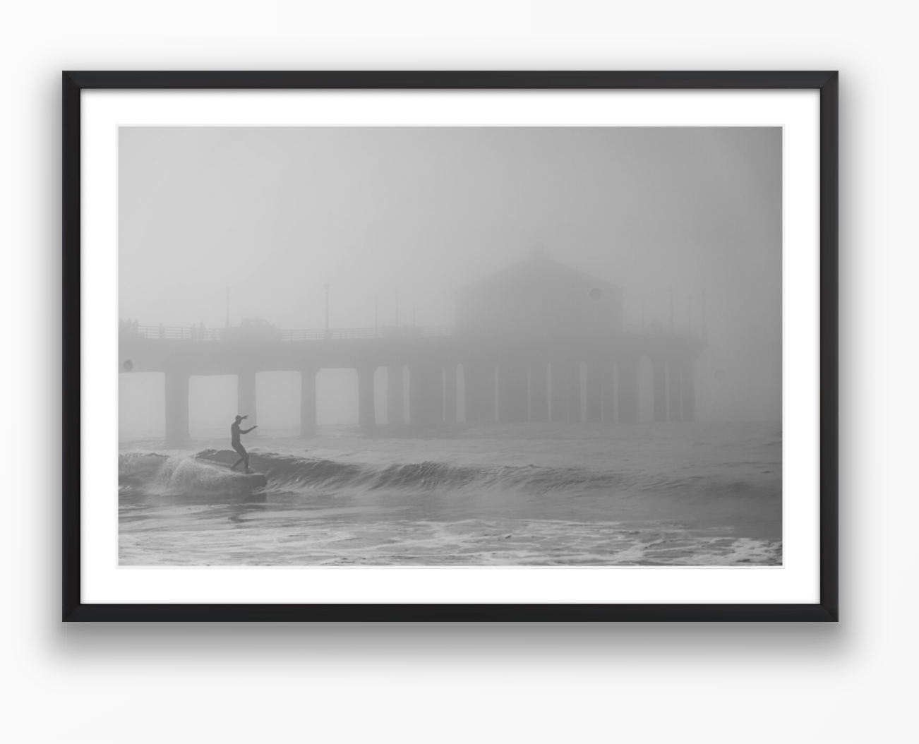 Fog Surf