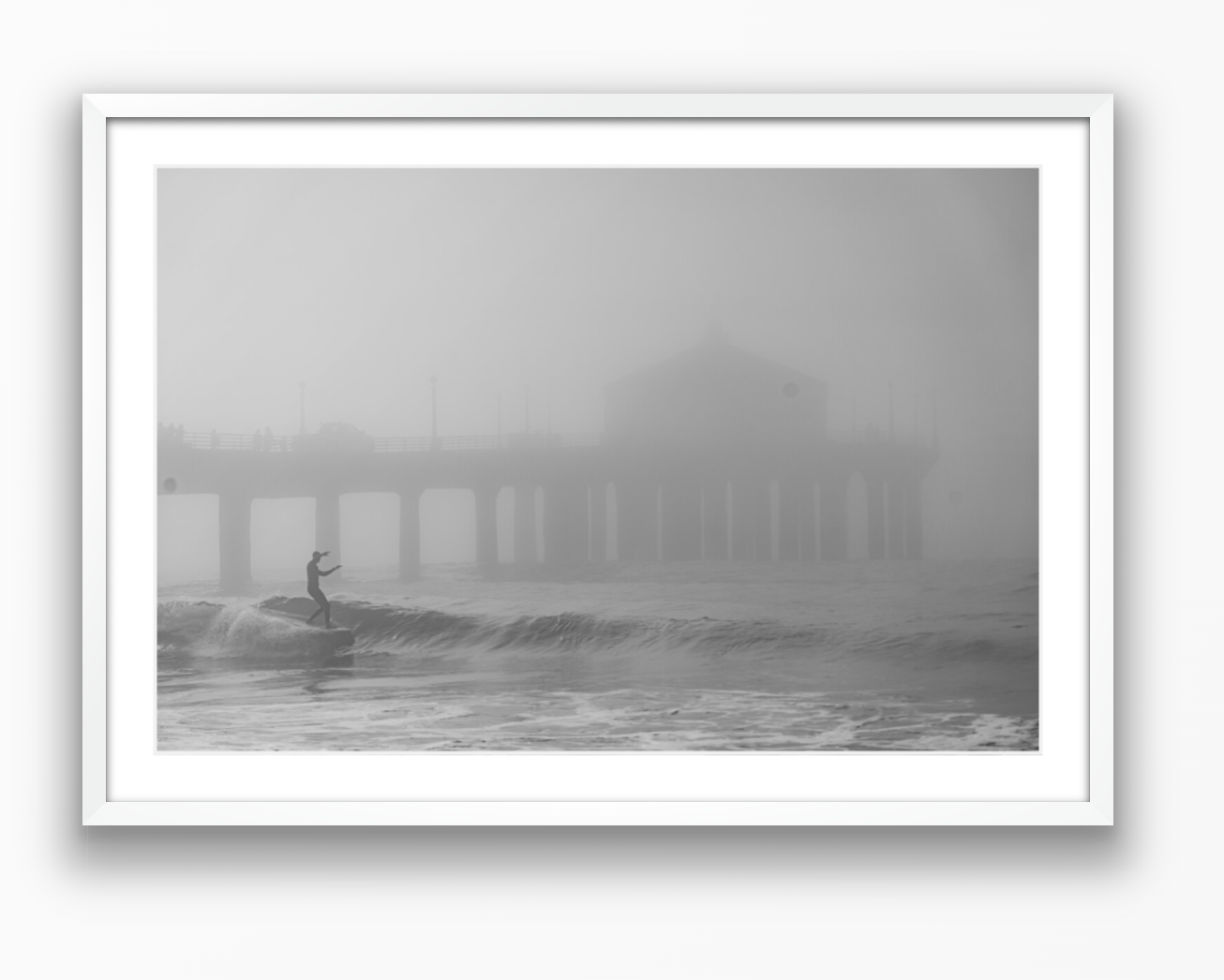 Fog Surf