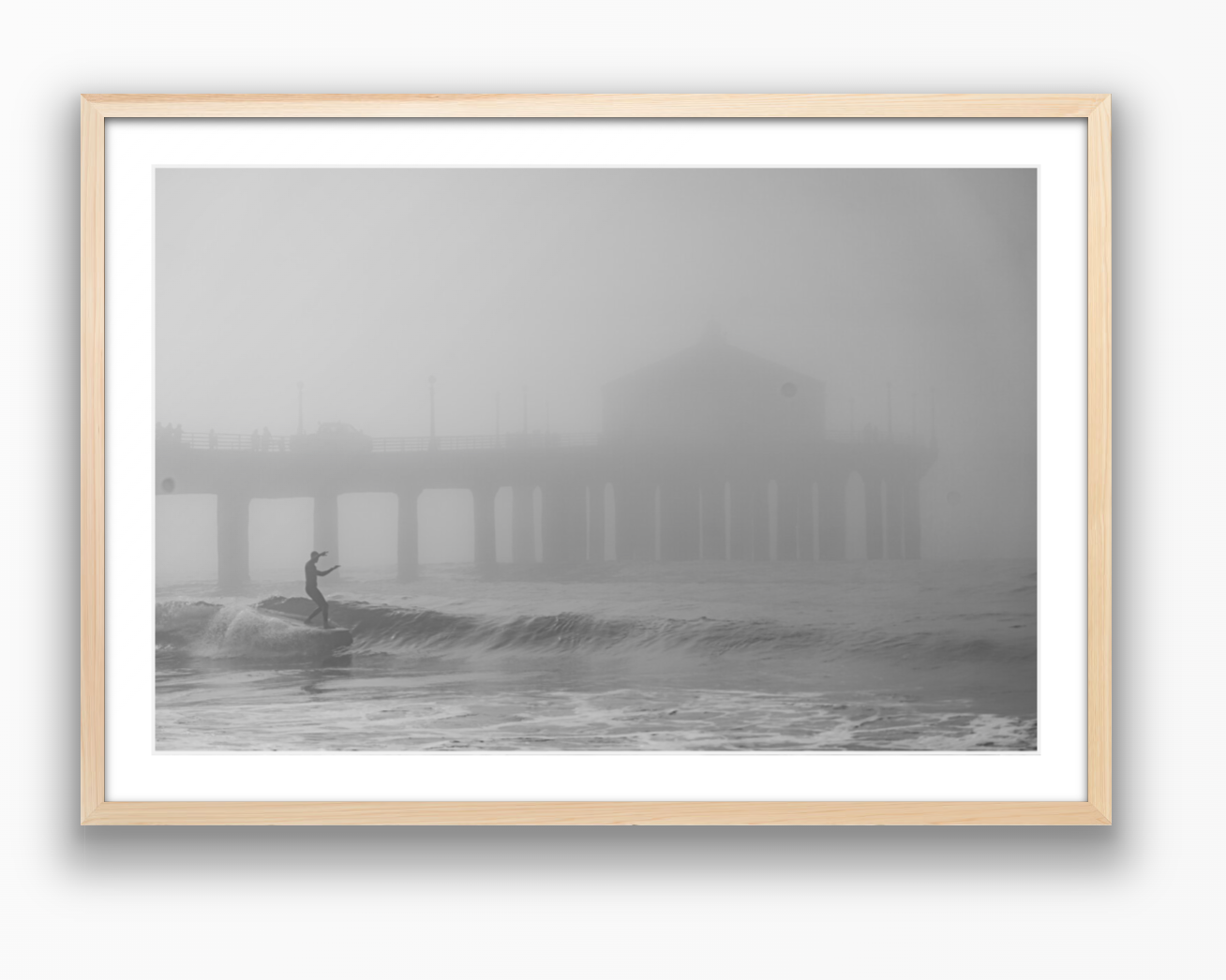 Fog Surf