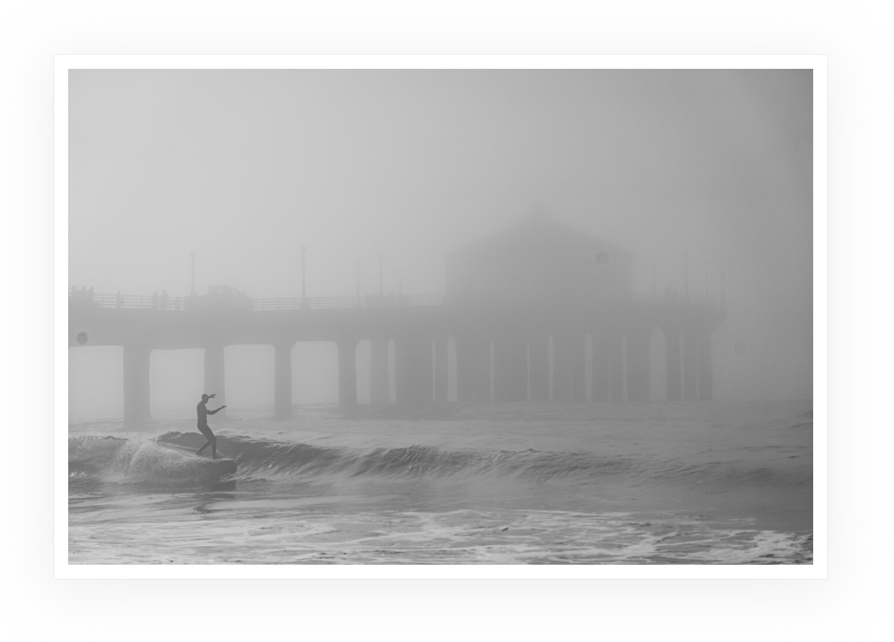 Fog Surf