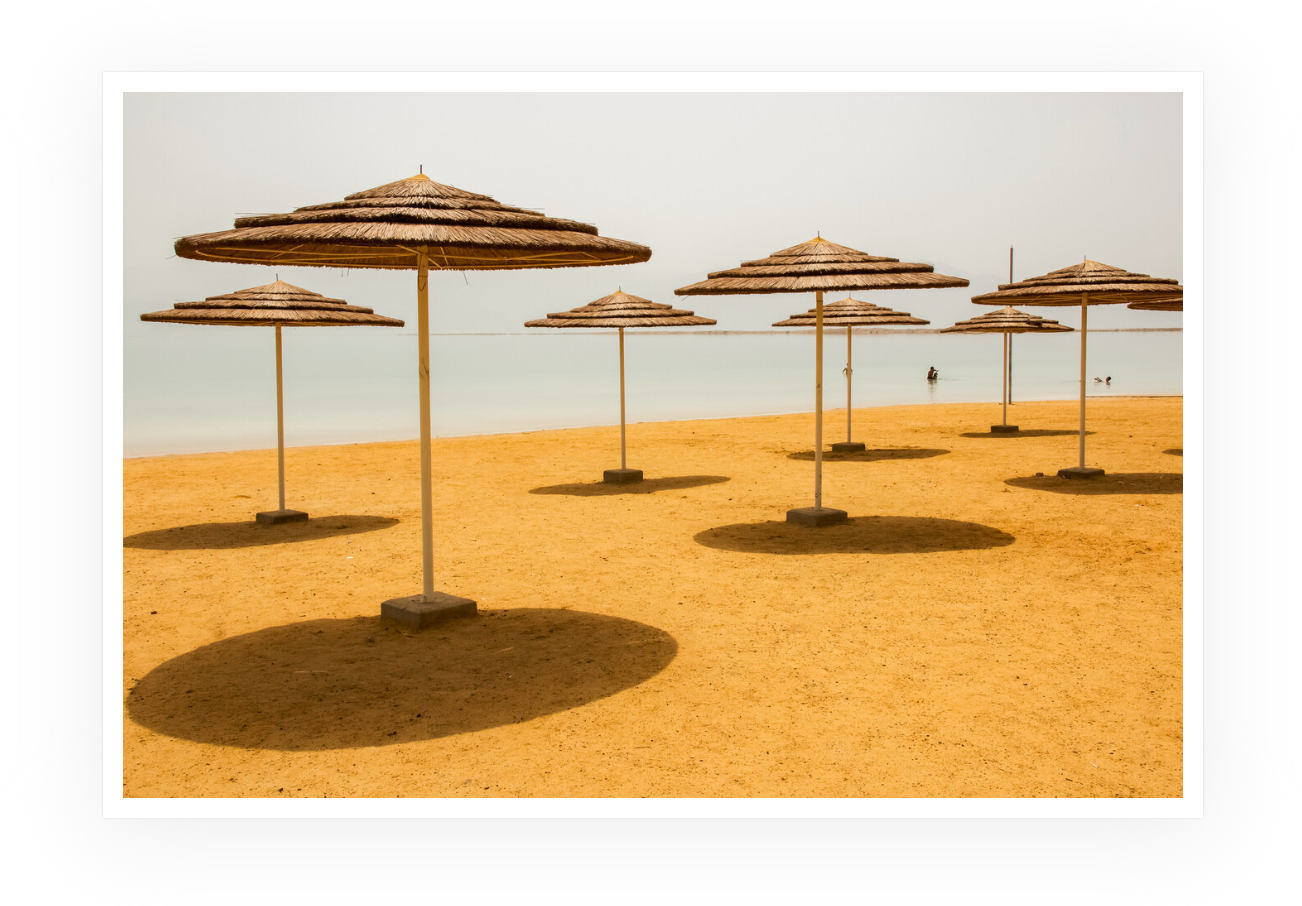 Dead Sea Shade