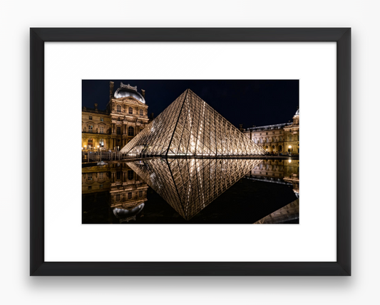 Reflective Louvre