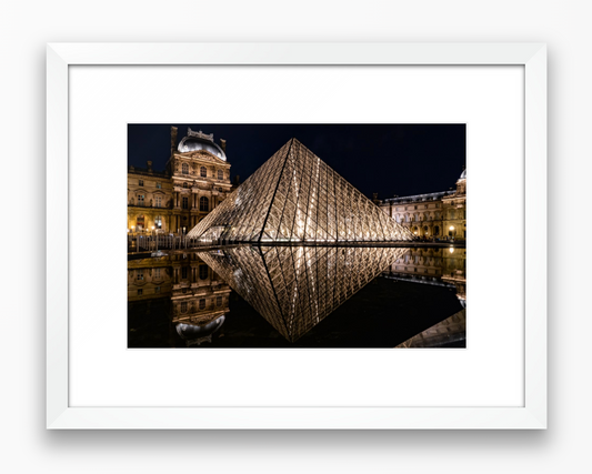 Reflective Louvre
